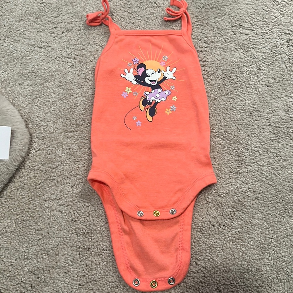 Disney baby jumping beans bodysuit